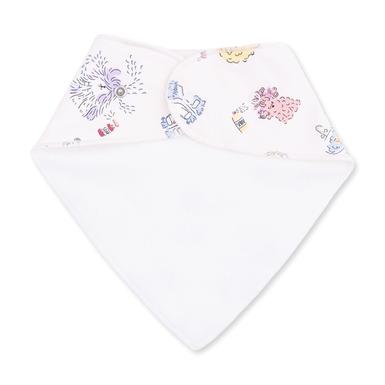 Spa Dogs - Bandana Bib by Angel Dear (view 2 of 3)