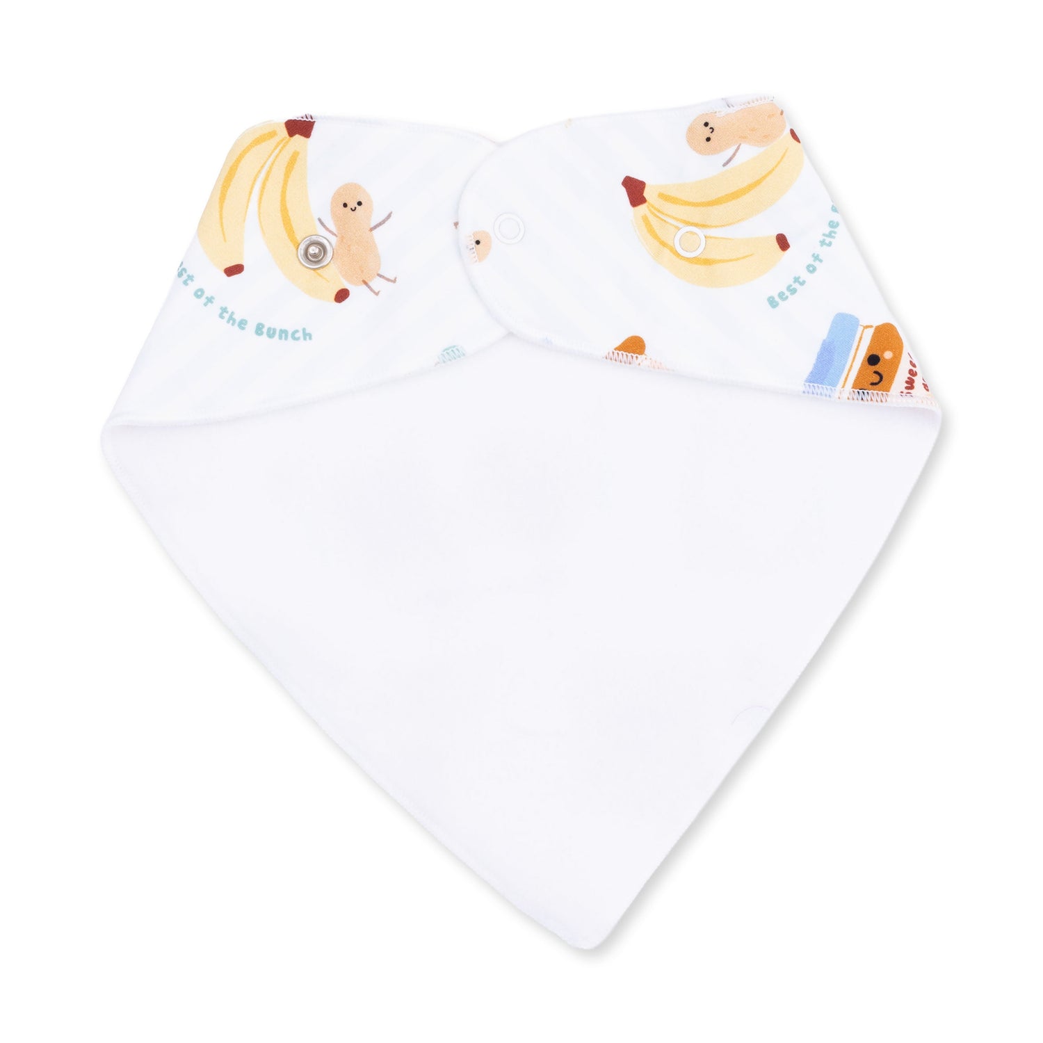 Spread the Love - Bandana Bib by Angel Dear (view 2 of 3)