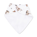 Wild Horses - Bandana Bib by Angel Dear (view 2 of 2)