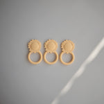 Sensory Animal Ring Teethers for Little Hands by Mushie