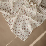 Mushie organic cotton muslin cloths 3-pack for baby