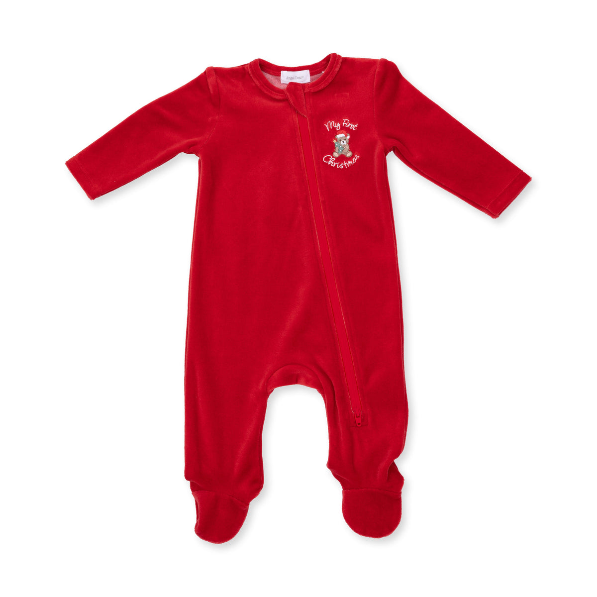 First Christmas - Uni Footie by Angel Dear