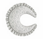 Feeding Support Old Ruffle Nursing Pillow Cover by Little Mae & Co