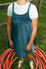 Lea Dress by Crew Kids NY at Everetts Place