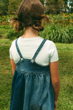 Lea Dress by Crew Kids NY at Everetts Place