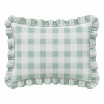 Standard Ruffle Pillow Case Cover by Little Mae & Co