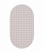 Bassinet Sheet by Little Mae & Co