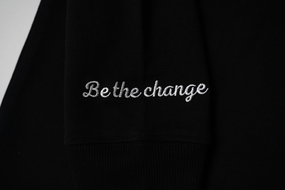 Nightfall || Adult Bamboo Terry Sweatshirt by Bubble Baby at Everetts Place