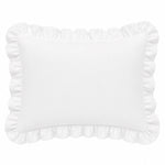 Standard Ruffle Pillow Case Cover by Little Mae & Co (view 53 of 56)