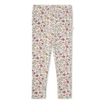 Organic Legging Set of 2 - Woodland Sprig + Taupe by Makemake Organics