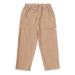 Organic Corduroy Pants - Taupe by Makemake Organics