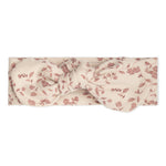 Organic Headwrap - Petal Whispers by Makemake Organics
