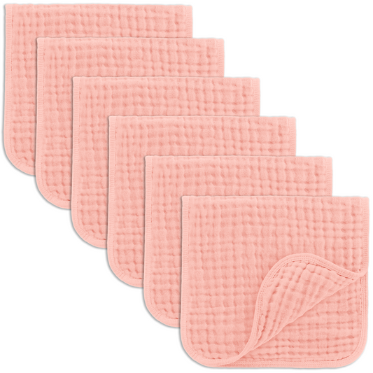 Comfy Cubs Muslin Burp Cloths Lace Baby Gift Set Essentials Comfy Cubs Everetts Place: Online Boutique 19.99