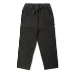 Organic Corduroy Pants - Charcoal by Makemake Organics