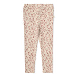 Organic Legging Set of 2 - Petal Whispers + Dusty Rose by Makemake Organics