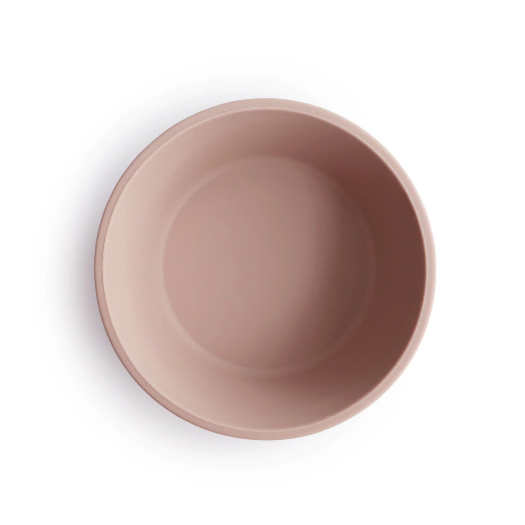 Mushie Silicone Suction Bowl for Kids Food Grade Heat Resistant Safe Feeding - Home & Garden > Kitchen & Dining > Tableware > Dinnerware > Bowls silicone tableware