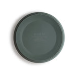 Mushie Silicone Suction Plate for Babies Food Grade Safe Design Minimizes Spills - Home & Garden > Kitchen & Dining > Tableware > Dinnerware > Plates silicone tableware