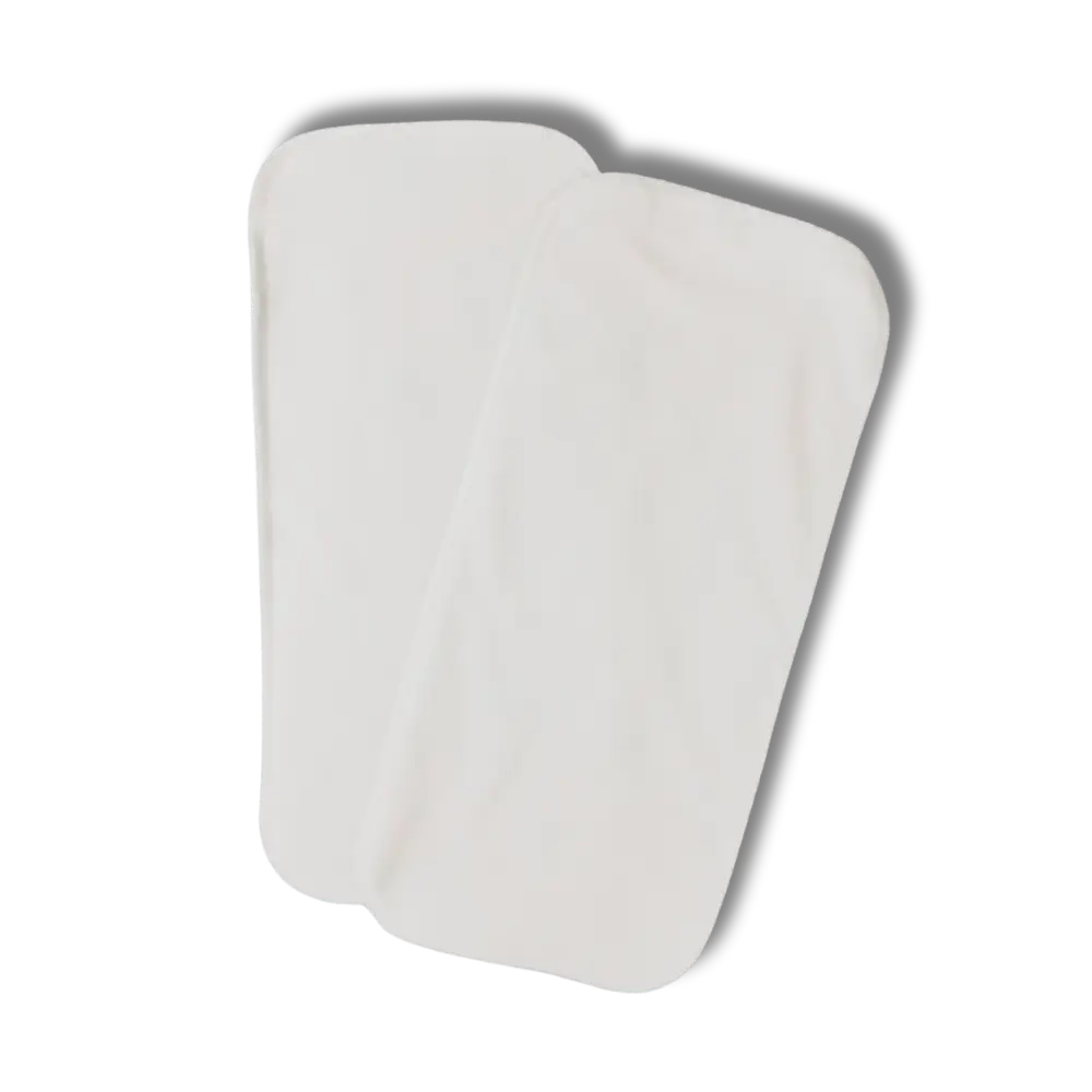 Pull-On Cloth Diaper Bamboo Insert - 2 pack Smart Bottoms 