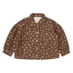 Organic Twill Jacket - Primrose by Makemake Organics