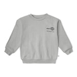 Organic Fleece Sweatshirt - Tennis by Makemake Organics