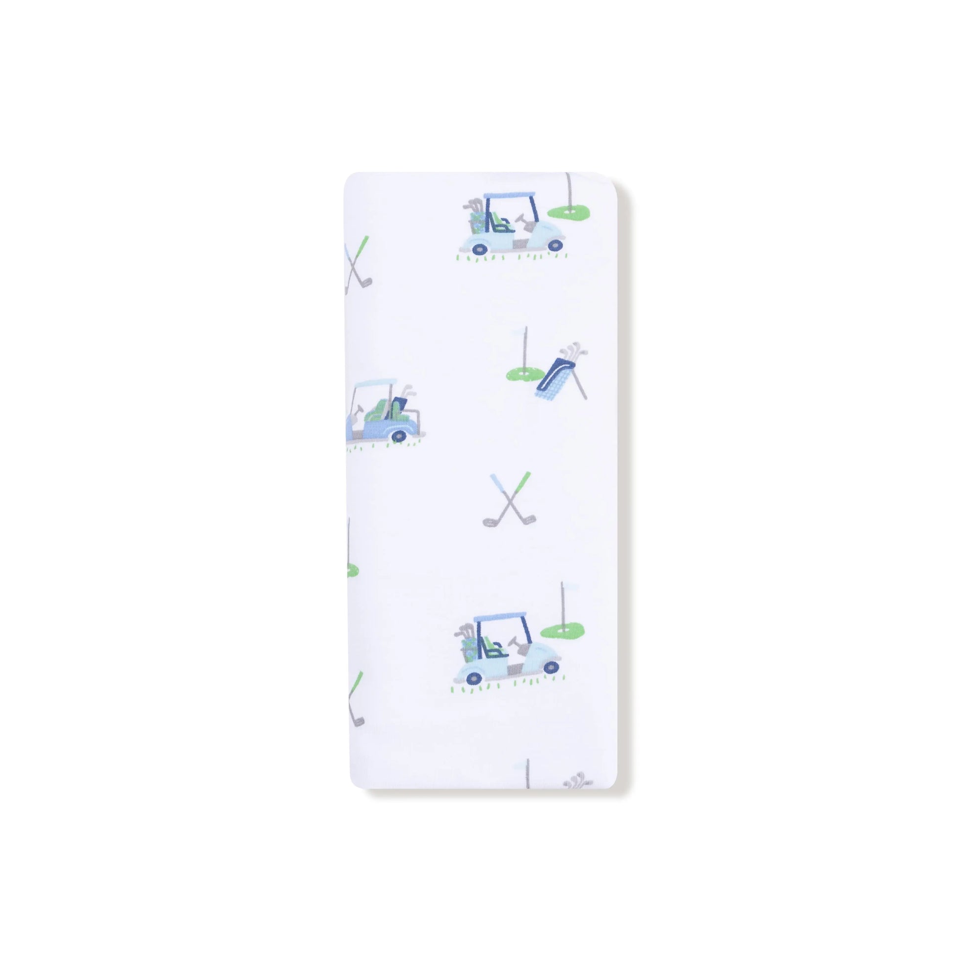 2 Ply Burp Cloth With Binding Bamboo Viscose Absorbent Angel Dear Everetts Place: Online Boutique