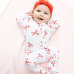 2 Way Zipper Footie - Everetts Place Boutique - 