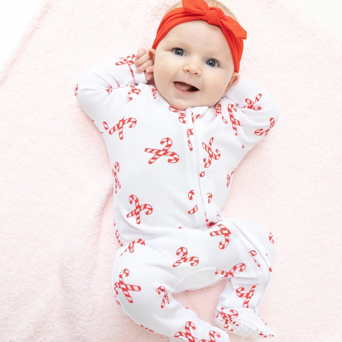 2 Way Zipper Footie - Everetts Place Boutique - 