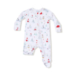 2 Way Zipper Footie - Everetts Place Boutique - 