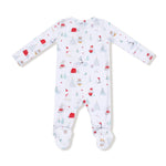 2 Way Zipper Footie - Everetts Place Boutique - 