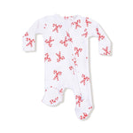 2 Way Zipper Footie - Everetts Place Boutique - 