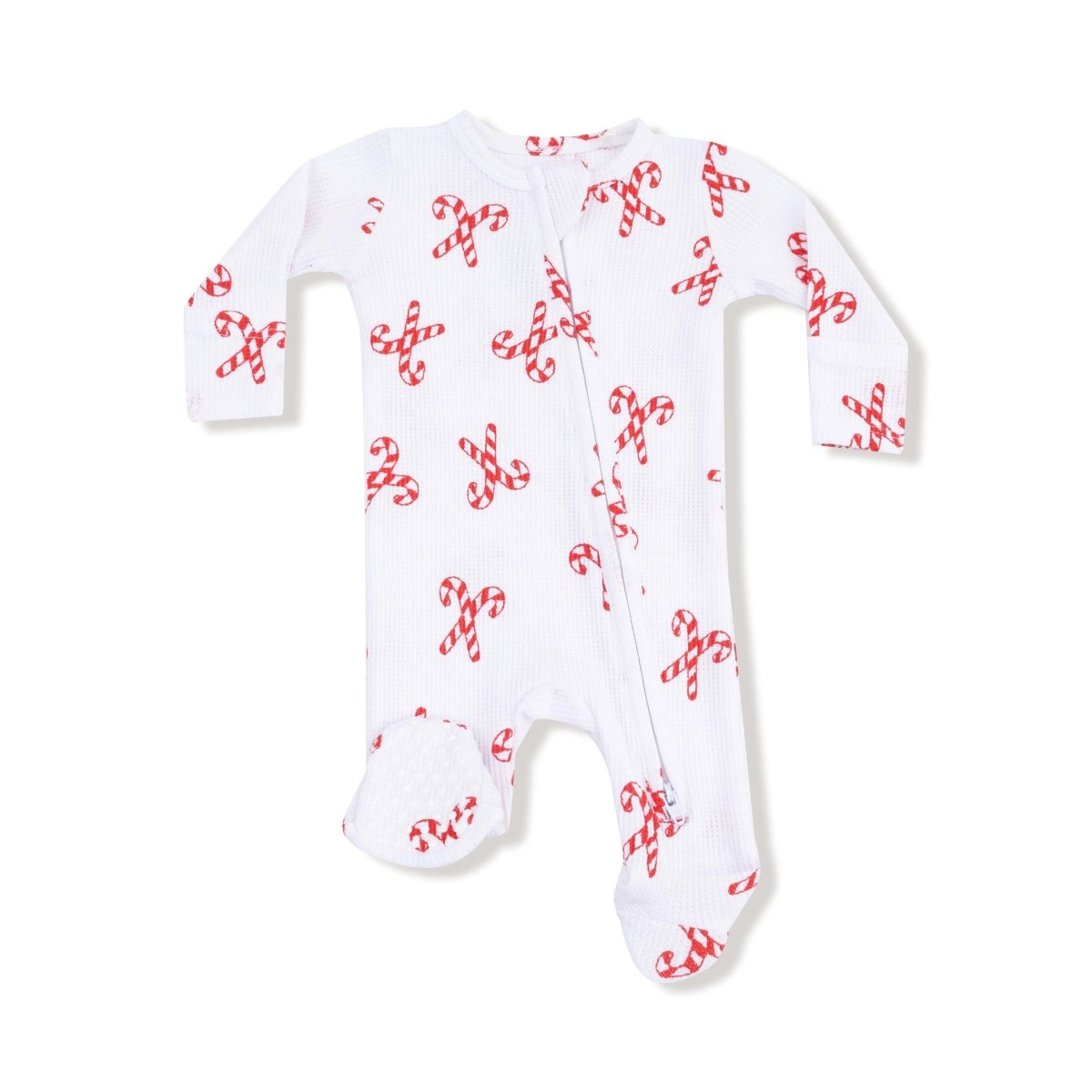 2 Way Zipper Footie - Everetts Place Boutique - 