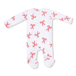 2 Way Zipper Footie - Everetts Place Boutique - 