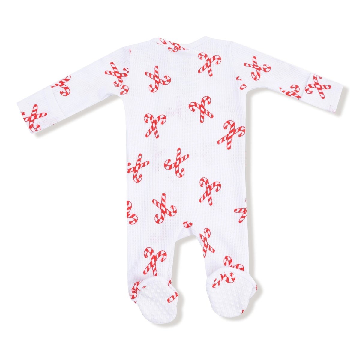 2 Way Zipper Footie - Everetts Place Boutique - 