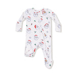 2 Way Zipper Footie - Everetts Place Boutique - 