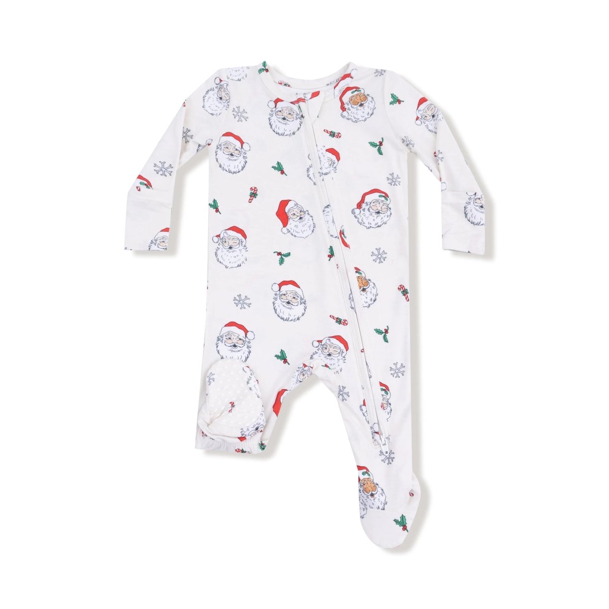 2 Way Zipper Footie - Everetts Place Boutique - 