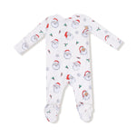 2 Way Zipper Footie - Everetts Place Boutique - 