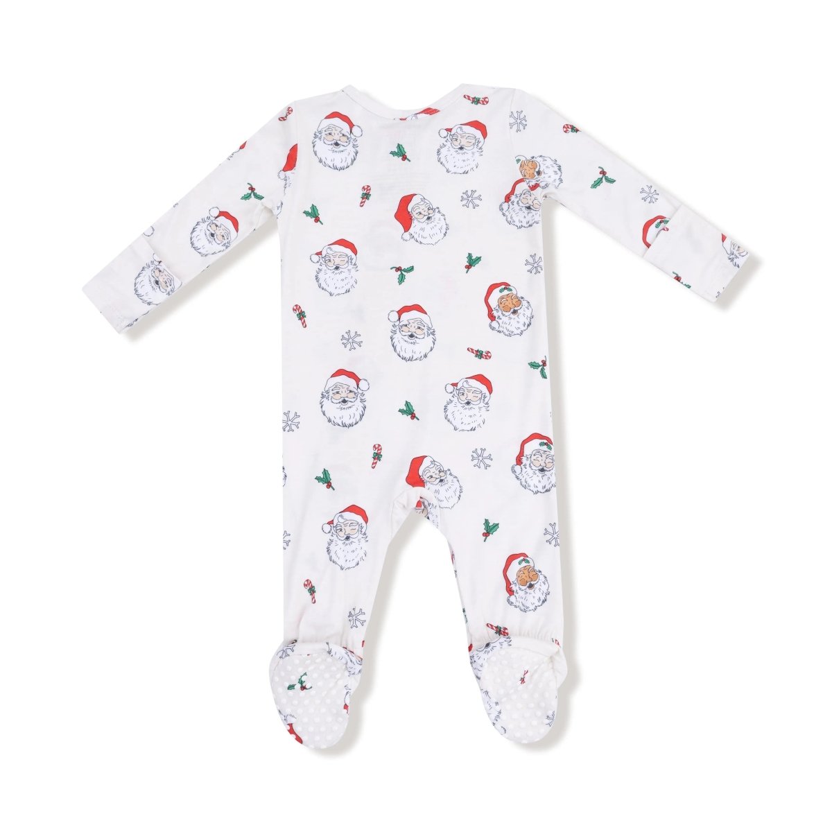 2 Way Zipper Footie - Everetts Place Boutique - 