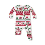2 Way Zipper Footie Angel Dear Everetts Place Boutique