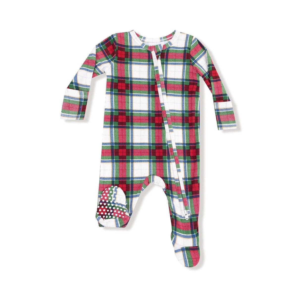 2 Way Zipper Footie - Everetts Place Boutique - 