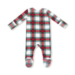 2 Way Zipper Footie - Everetts Place Boutique - 