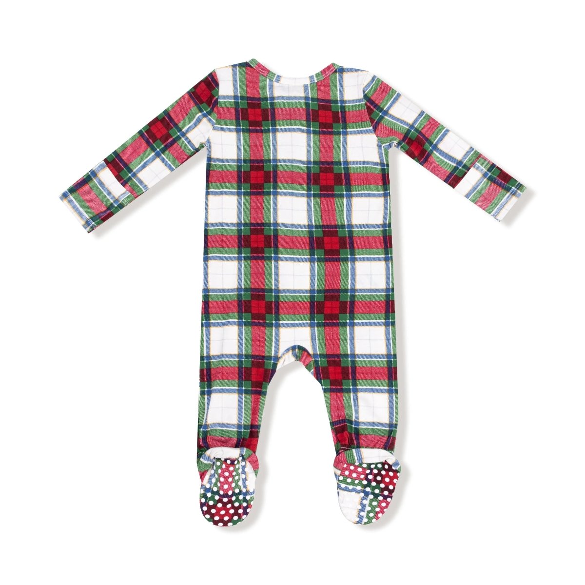 2 Way Zipper Footie - Everetts Place Boutique - 