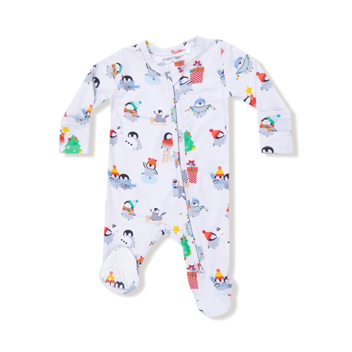 2 Way Zipper Footie - Everetts Place Boutique - 