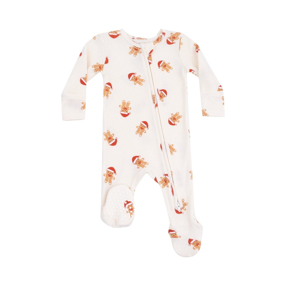 2 Way Zipper Footie Angel Dear Everetts Place Boutique