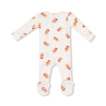 2 Way Zipper Footie Angel Dear Everetts Place Boutique