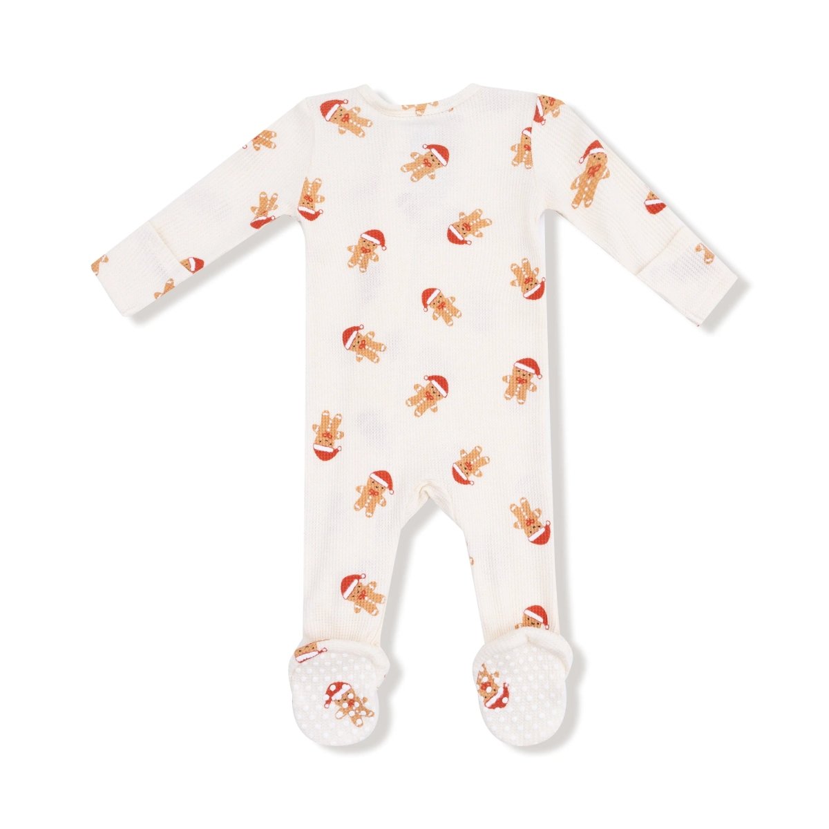 2 Way Zipper Footie Angel Dear Everetts Place Boutique