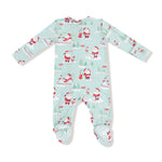 2 Way Zipper Footie Angel Dear Everetts Place Boutique