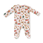 2 Way Zipper Footie Angel Dear Everetts Place Boutique