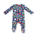 2 Way Zipper Footie Angel Dear Everetts Place Boutique