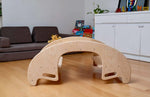2 In 1 Montessori Wooden Seesaw Table Chair Set Kidodido - Everetts Place Boutique - 