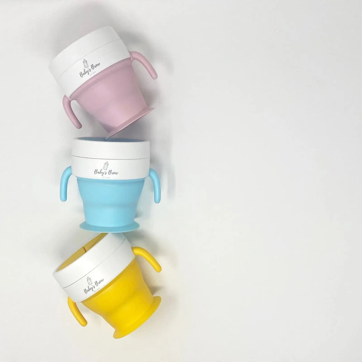 The Baby's Brew 2 In 1 Snack Cups - 